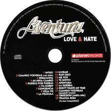 Aventura - Love & Hate