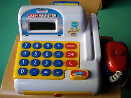 child cash register