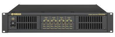 yamaha audio amplifier