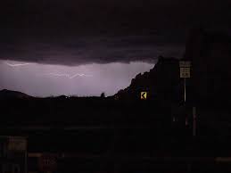dark and stormy knight