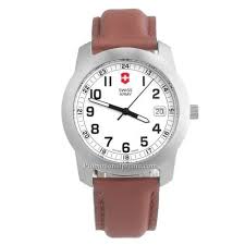 swiss army field watches