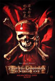 pirates of the caribbean