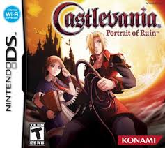 castlevania portrait