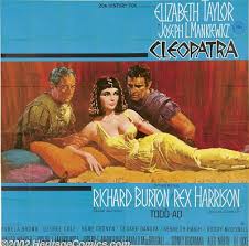 cleopatra movie poster