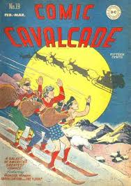 comic cavalcade