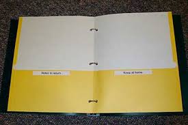 3 prong folders