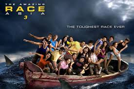 amazing race season 3