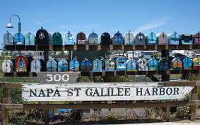 sausalito houseboats