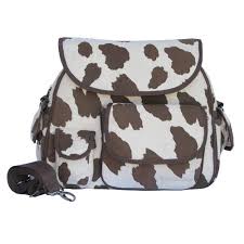 pony print fabric
