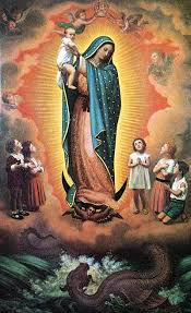picture of our lady of guadalupe