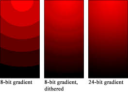 lcd banding