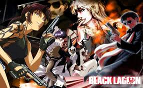 black lagoon artbook