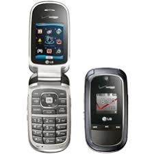 verizon lg flip phone