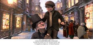 tiny tim christmas carol