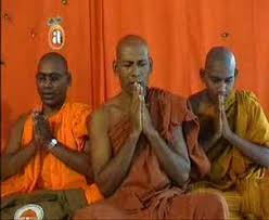 chant monks