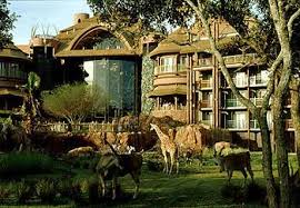 Disneys Animal Kingdom Lodge