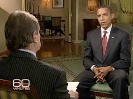 Obama on 60 Minutes: Now,