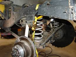 axle straps