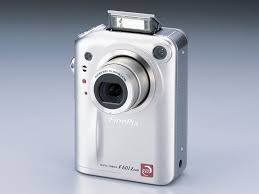 fuji finepix f601