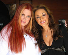 leah remini fhm