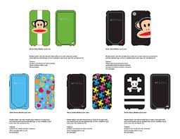 paul frank iphone case