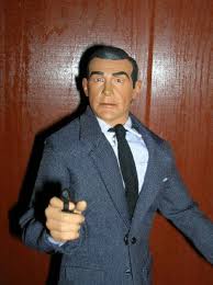 sideshow james bond
