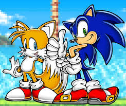 sonic anime