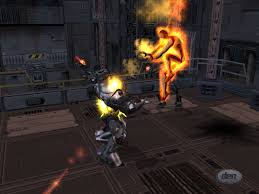 fantastic 4 ps2