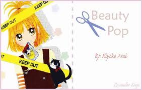 beauty pop anime