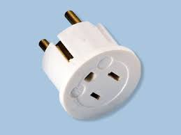 euro plug converter