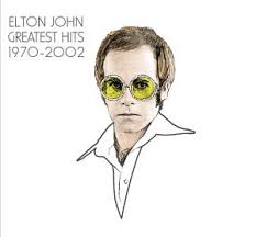 Elton John - Greatest Hits 1970 - 2002
