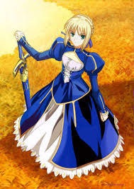 fate saber