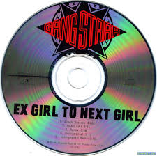 Gang Starr - Ex Girl To Next Girl