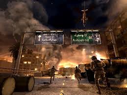 call of duty 4 xbox 360 game