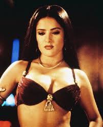 salma hayek dusk till dawn