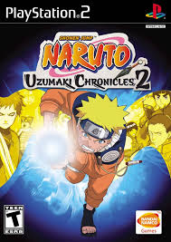 Naruto Uzumaki Chronicles 2-