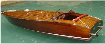 classic boat