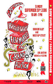 broadway poster