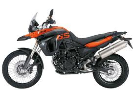 f800gs 2010