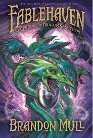 fablehaven brandon mull