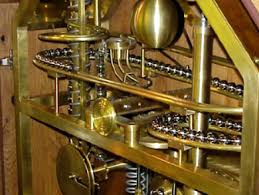 ball bearing clocks