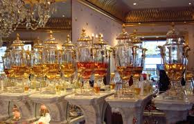 caron perfumes