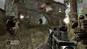 call of duty 5 games