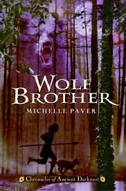 wolf brother books