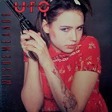Ufo - Misdemeanor