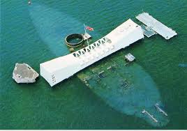 Today is Pearl Harbor Day.