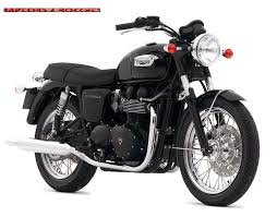 triumph bonneville