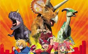 dinosaurios de dino rey