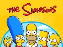 the simpsons tv series