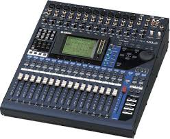 yamaha digital mixers